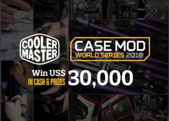 Cooler Master annuncia le “Case Mod World Series 2016″