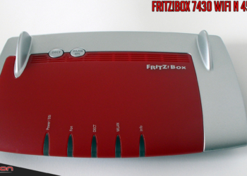 AVM Fritz!Box 7430 Router WiFi-N 450 VoIP DeCT | Recensione