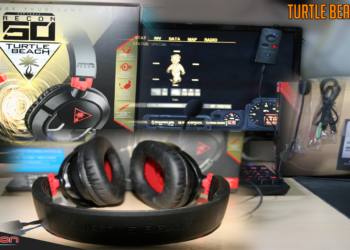 Turtle Beach EAR FORCE Recon 50 | Recensione