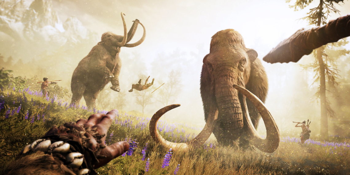 La ragione per cui Far Cry Primal non avrà coop