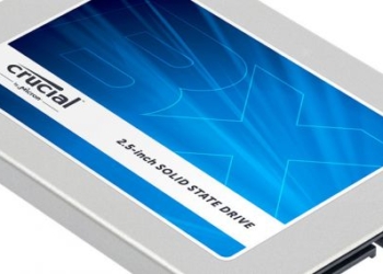 Siete alla ricerca di un nuovo SSD? Ci pensa Amazon: Crucial BX200 da 240GB a 61€