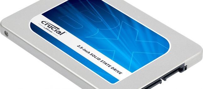 Siete alla ricerca di un nuovo SSD? Ci pensa Amazon: Crucial BX200 da 240GB a 61€