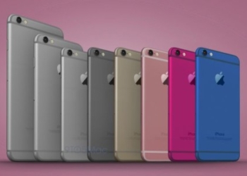 Ecco le nuove colorazioni del prossimo iPhone 6C