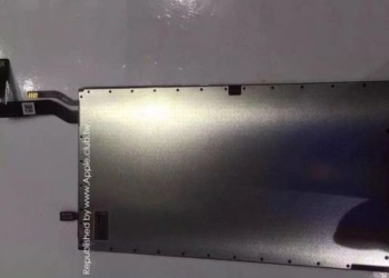 iPhone 7: mostrata la prima foto del pannello di retroilluminazione