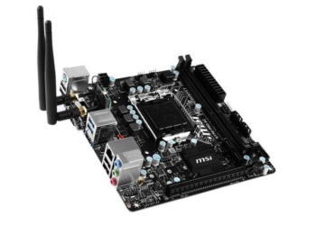 MSI lancia la H170I PRO AC: MoBo Mini-ITX per Skylake