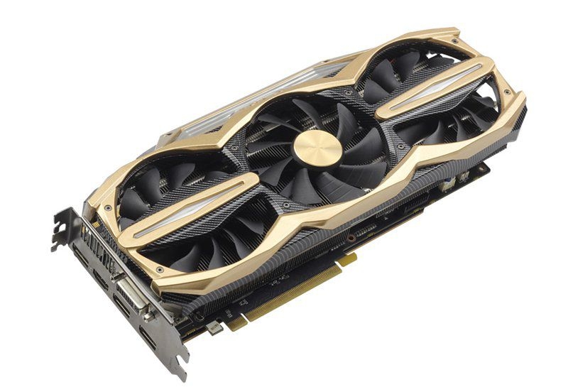 Zotac presenta la GTX 970 Extreme OC