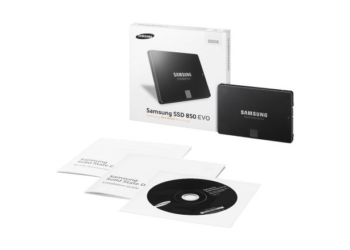 Samsung 850 EVO 500GB a 129€: solo per oggi, solo su Amazon!