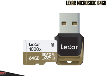 Lexar Professional MicroSDXC 64 GB UHS-II 1000x | Recensione