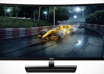 AOC C3583FQ, monitor Wide Full-HD curvo da 35 pollici