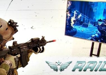 Come ti uso le armi da Airsoft nei videogames FPS