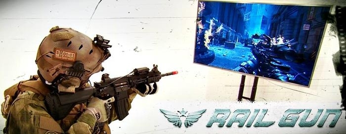 Come ti uso le armi da Airsoft nei videogames FPS