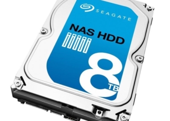 Seagate annuncia i nuovi Hard Disk NAS da 8 TeraByte