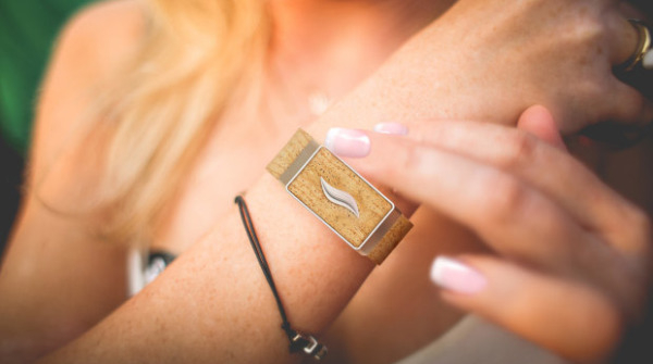 Arriva WellBE, il braccialetto della pace