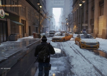 Tom Clancy’s The Division, svelati alcuni screen in 4K