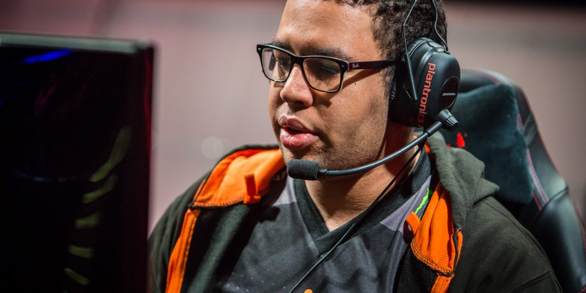 Noxiak fuori dai Fnatic