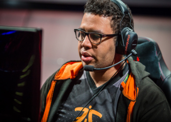 Noxiak fuori dai Fnatic