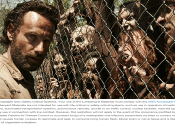 Amazon e la clausola zombie