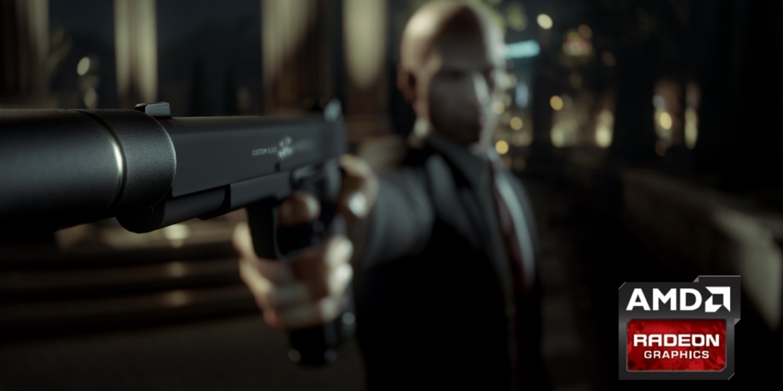 Hitman in regalo con le nuove GPU e CPU AMD