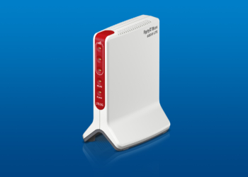 AVM: nuovo FRITZ!Box 6820 LTE (4G), internet senza DSL e cavo.
