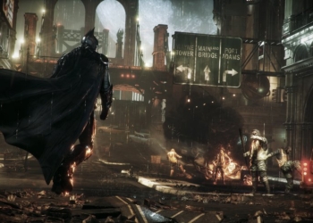 Batman: Arkham Knight – niente più porting su Linux