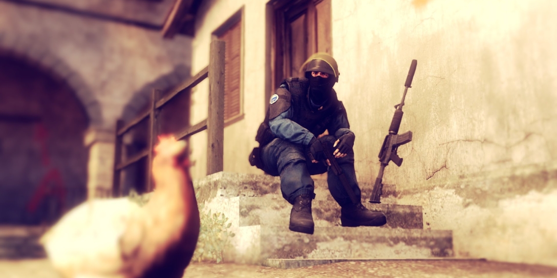 Come ti banno 3000 giocatori su CS:GO