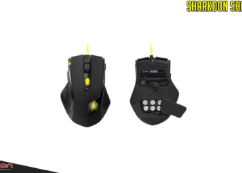 Sharkoon SHARK ZONE M51+ | Recensione