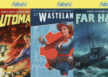In arrivo tre DLC per Fallout 4