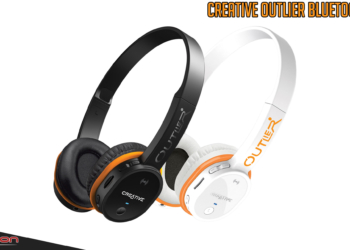 Creative Outlier Bluetooth Headset | Recensione