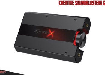 Creative SoundBlasterX G5 USB DAC & AMP | Recensione