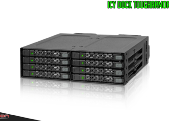 ICY DOCK ToughArmor MB998SP-B | Recensione