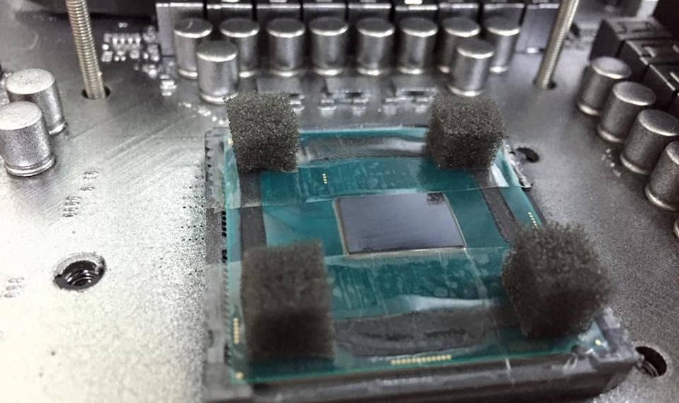 i7-6700K raggiunge e supera i 7000MHz