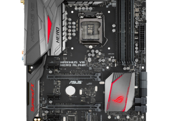 ASUS Maximus VIII Hero Alpha arriva in Italia, costa 315 Euro
