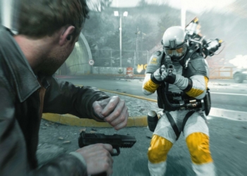 Quantum Break: esclusiva Windows Store, esclusiva DirectX 12