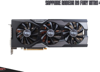 Sapphire Radeon R9 Fury NITRO 4GB HBM OC+ | Recensione in anteprima italiana