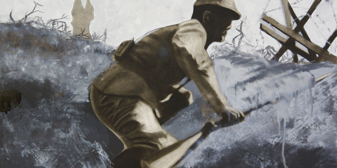 Battlefiled 5: ambientato nella WW1?