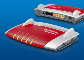 AVM presenta FRITZ!Box 5490 top di gamma per fibra ottica