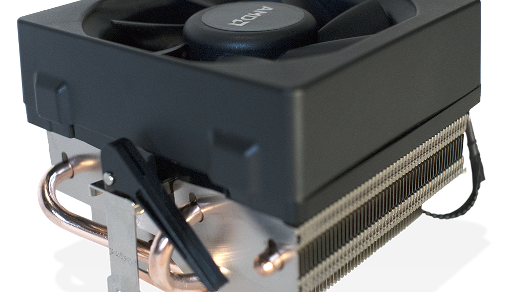 AMD: nuove tecnologie e APU desktop e nuovo Wraith Cooler