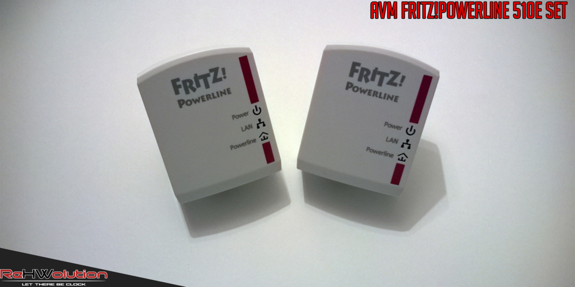 AVM FRITZ!Powerline 510E Set 500 Mbit/s | Recensione