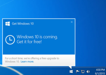 Windows 10 è un “aggiornamento raccomandato” in Windows Update