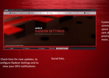 Nuovi driver AMD: rilasciata la versione 16.2 del pacchetto Crimson