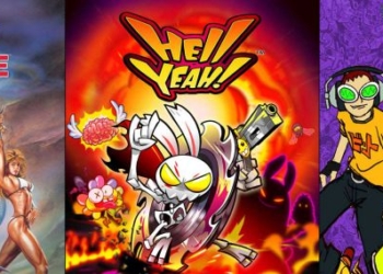 Steam: Jet Set Radio, Golden Axe e Hell Yeah! in versione gratuita