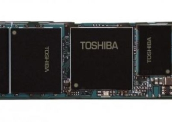 Toshiba annuncia il suo primo SSD M.2 da 1 TeraByte