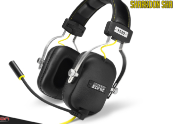 Sharkoon SHARK ZONE H30 | Recensione