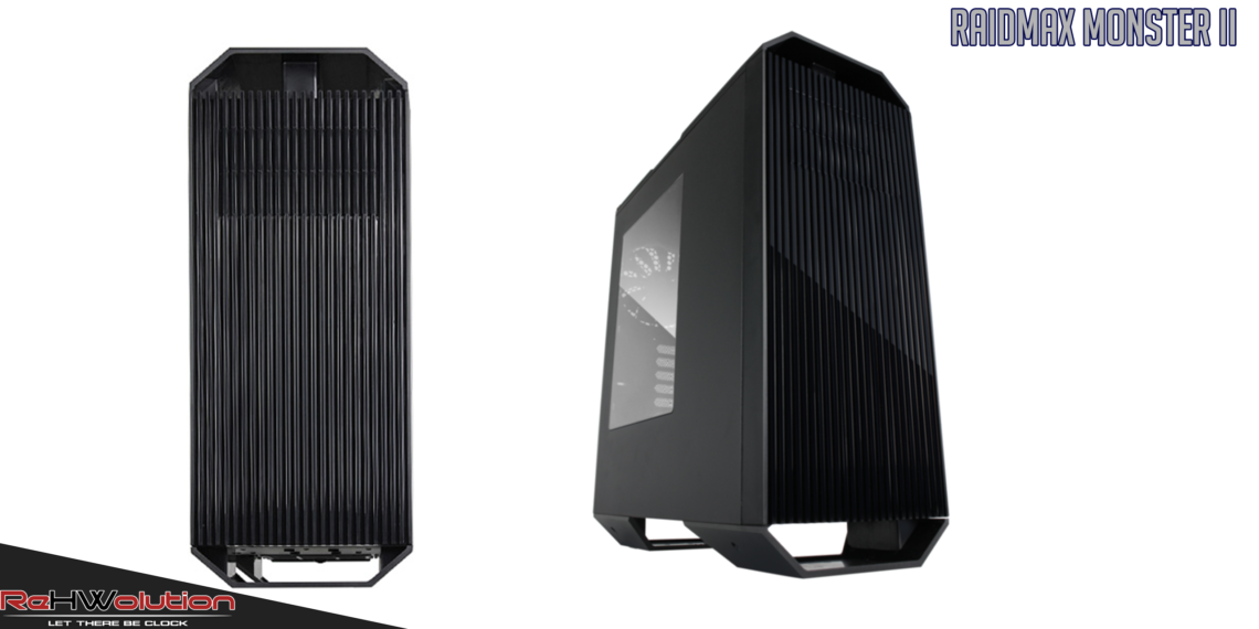 Raidmax Monster II | Recensione in anteprima italiana