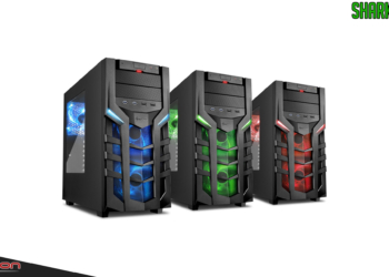 Sharkoon DG7000 | Recensione