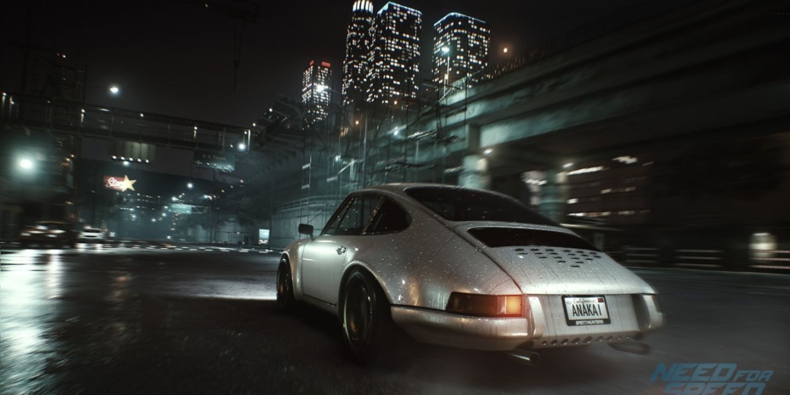 Need For Speed: EA annuncia la data di release della versione PC