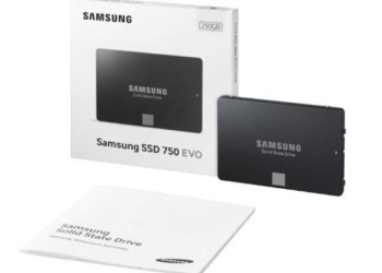 Samsung annuncia i nuovi drive SSD 750 EVO da 120 e 250GB