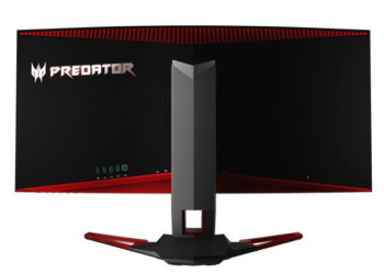 Acer presenta il Predator Z35: gaming monitor ad alte prestazioni