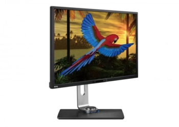 BenQ PV3200PT: Monitor 4K per il video-editing
