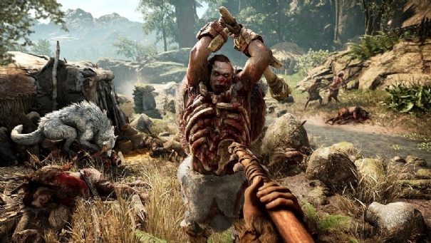 Far Cry Primal debutta su PC: riscontrati i primi problemi